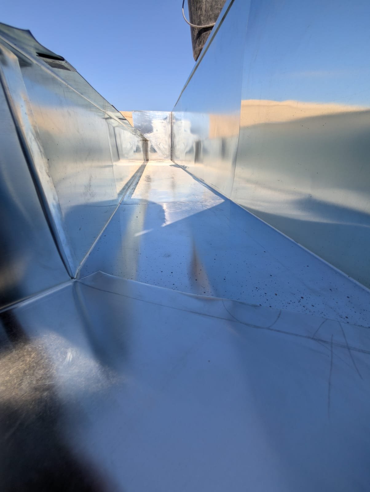 Réalisation chantier 12